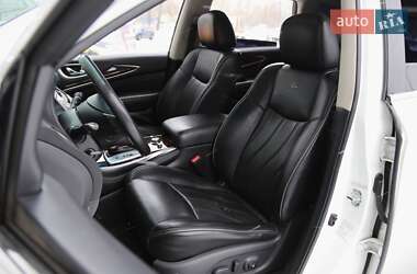 Позашляховик / Кросовер Infiniti JX35 2013 в Києві