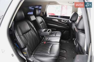 Позашляховик / Кросовер Infiniti JX35 2013 в Києві