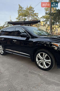 Позашляховик / Кросовер Infiniti JX35 2012 в Броварах