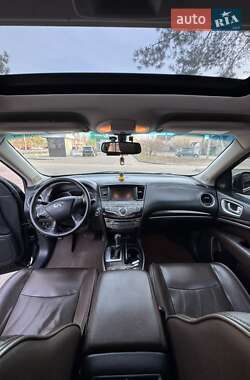 Позашляховик / Кросовер Infiniti JX35 2012 в Броварах