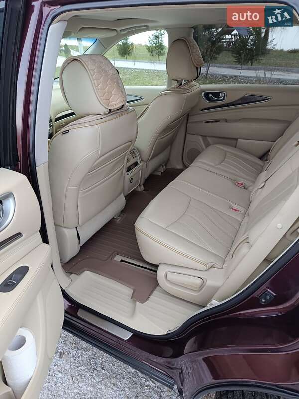 Позашляховик / Кросовер Infiniti JX35 2012 в Городку
