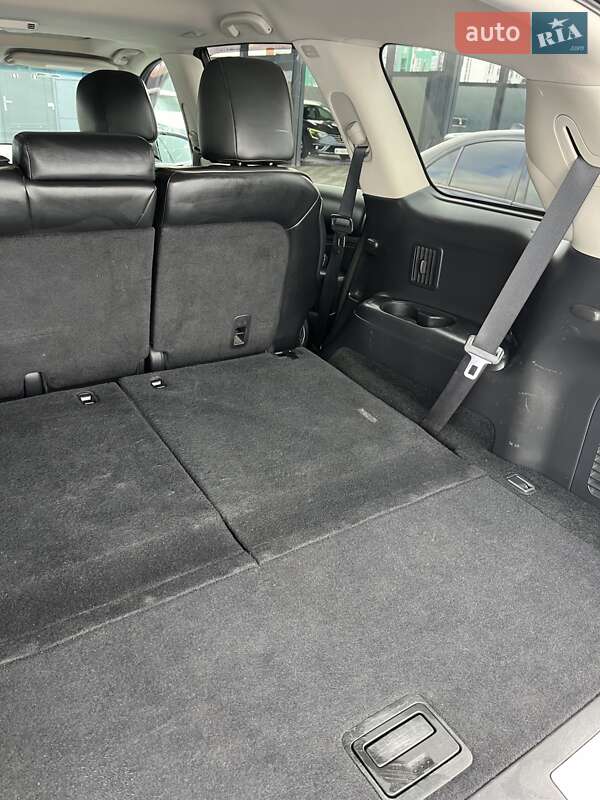 Позашляховик / Кросовер Infiniti JX35 2013 в Києві