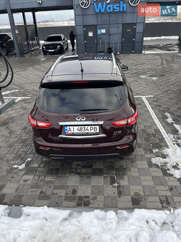Позашляховик / Кросовер Infiniti JX35 2013 в Києві
