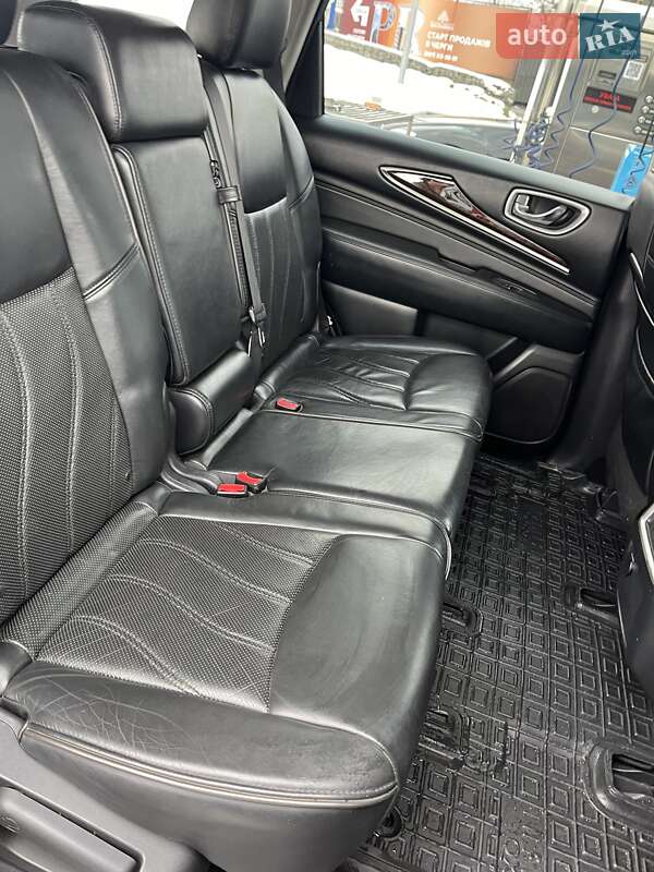 Позашляховик / Кросовер Infiniti JX35 2013 в Києві