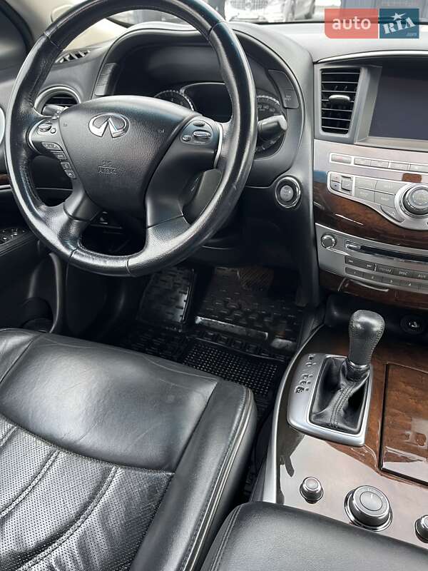 Позашляховик / Кросовер Infiniti JX35 2013 в Києві