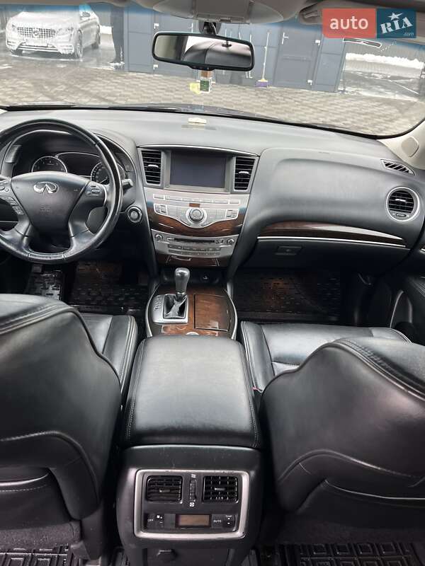 Позашляховик / Кросовер Infiniti JX35 2013 в Києві
