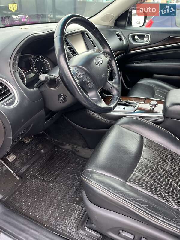 Позашляховик / Кросовер Infiniti JX35 2013 в Києві