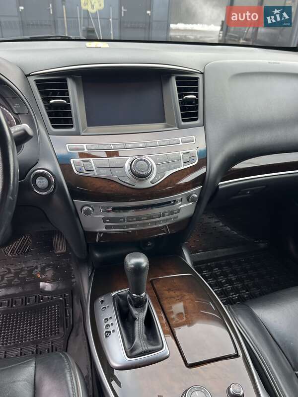 Позашляховик / Кросовер Infiniti JX35 2013 в Києві