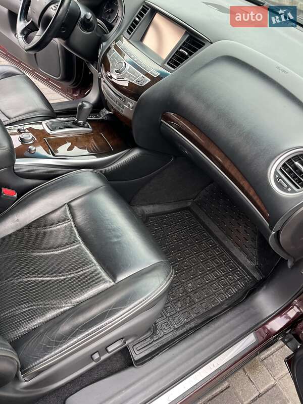 Позашляховик / Кросовер Infiniti JX35 2013 в Києві