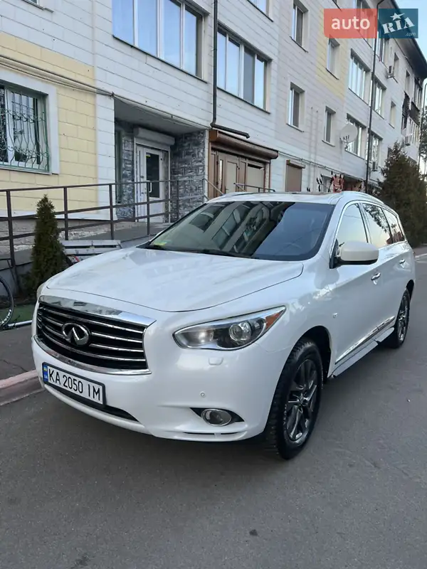 Infiniti JX35 2013