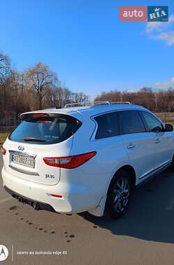 Позашляховик / Кросовер Infiniti JX35 2013 в Івано-Франківську