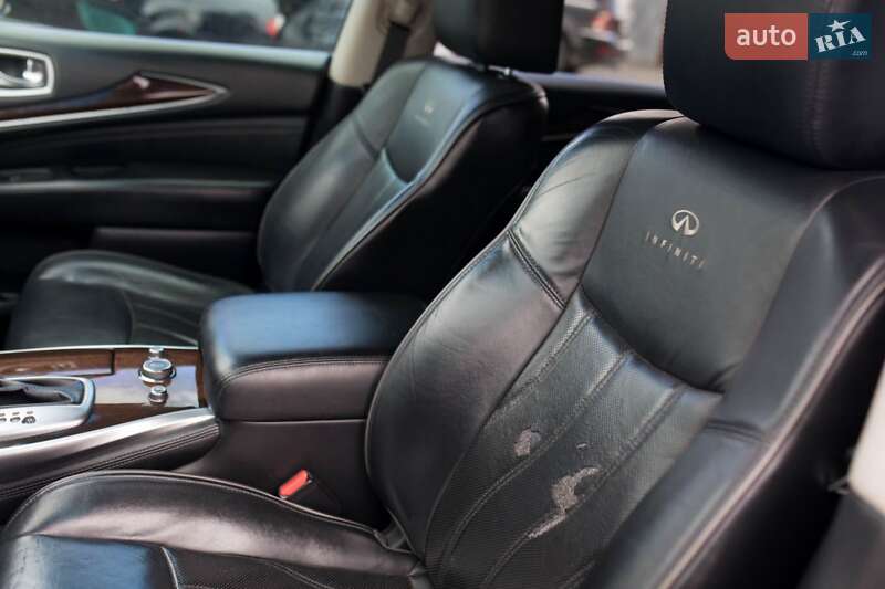 Позашляховик / Кросовер Infiniti JX35 2013 в Хусті