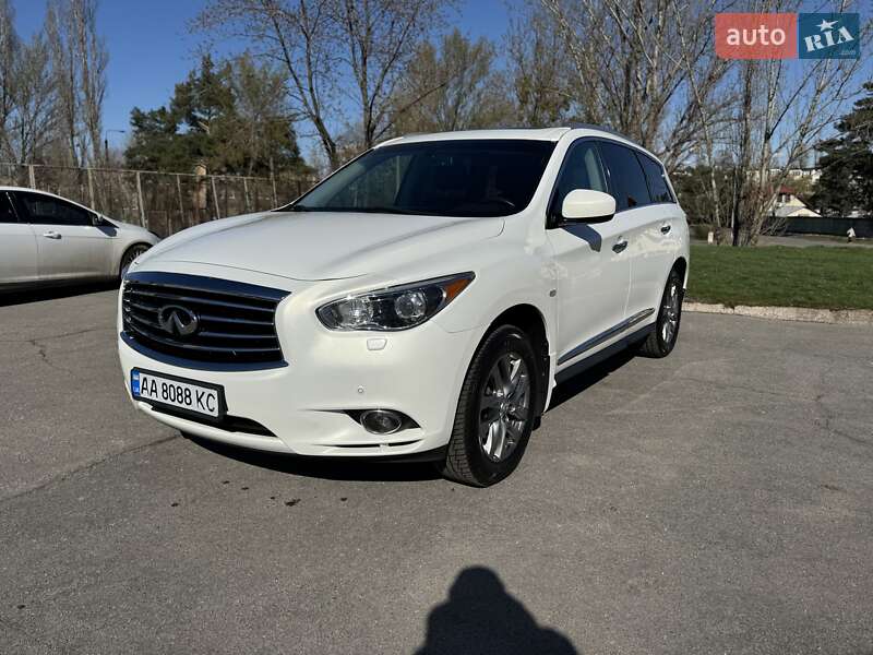 Infiniti JX35 2013