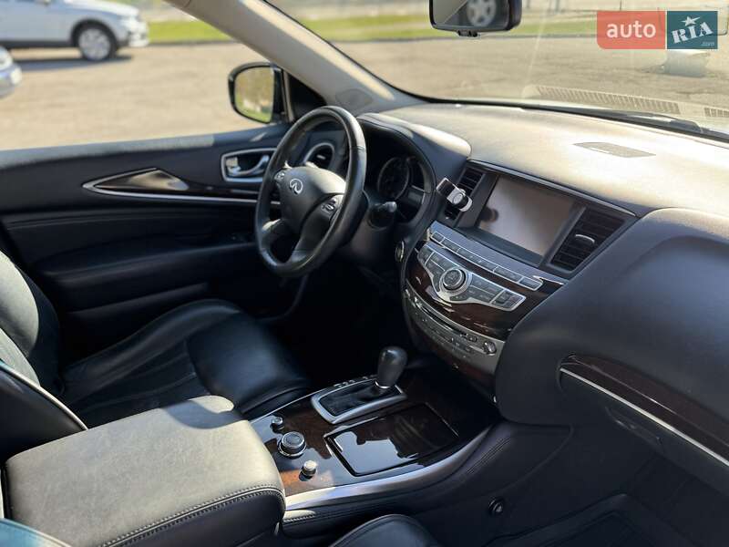 Позашляховик / Кросовер Infiniti JX35 2013 в Києві
