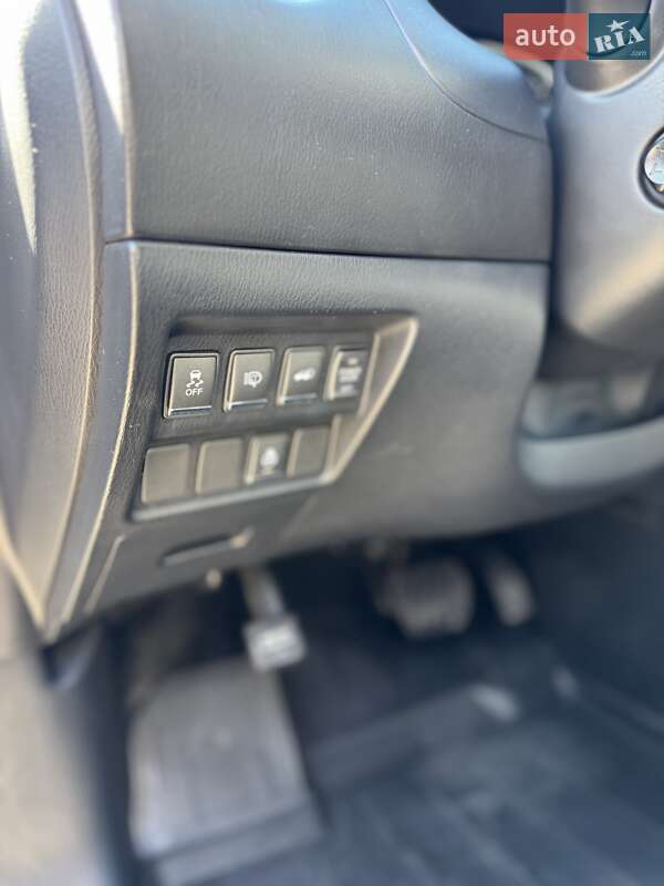 Позашляховик / Кросовер Infiniti JX35 2013 в Києві