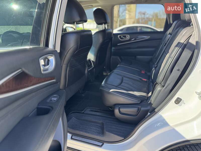 Позашляховик / Кросовер Infiniti JX35 2013 в Києві