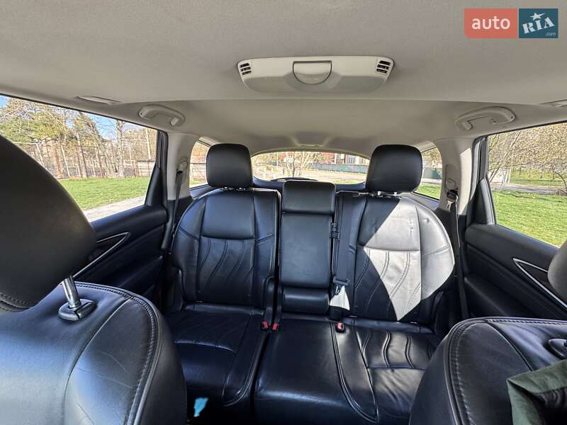 Позашляховик / Кросовер Infiniti JX35 2013 в Києві