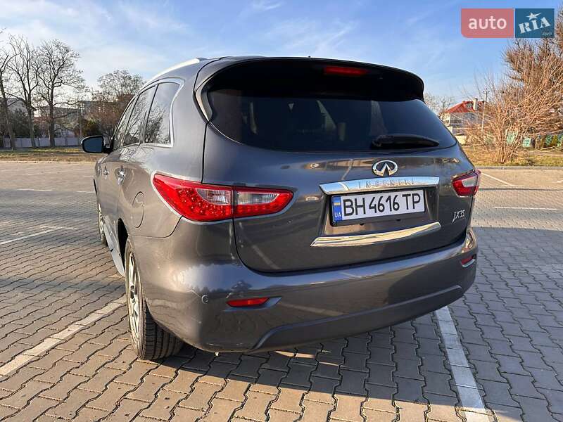 Внедорожник / Кроссовер Infiniti JX35 2012 в Одессе