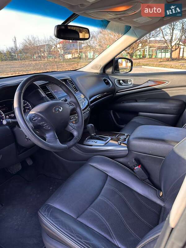 Внедорожник / Кроссовер Infiniti JX35 2012 в Одессе
