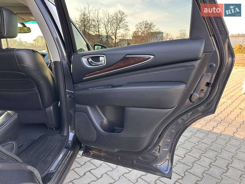 Внедорожник / Кроссовер Infiniti JX35 2012 в Одессе