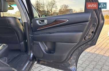 Внедорожник / Кроссовер Infiniti JX35 2012 в 