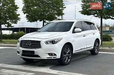 Позашляховик / Кросовер Infiniti JX35 2013 в 
