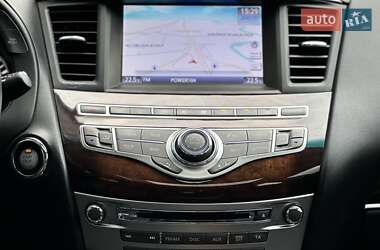 Позашляховик / Кросовер Infiniti JX35 2013 в 
