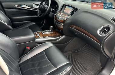 Позашляховик / Кросовер Infiniti JX35 2013 в 