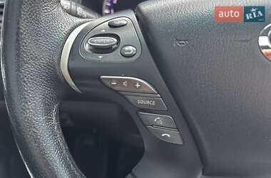 Позашляховик / Кросовер Infiniti JX35 2013 в 