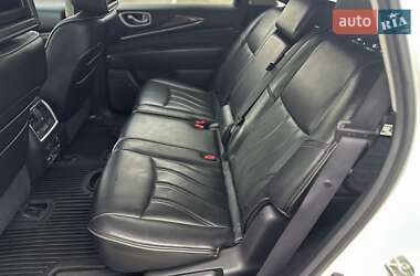 Позашляховик / Кросовер Infiniti JX35 2013 в 
