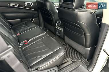 Позашляховик / Кросовер Infiniti JX35 2013 в 