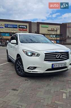 Внедорожник / Кроссовер Infiniti JX35 2012 в Харькове