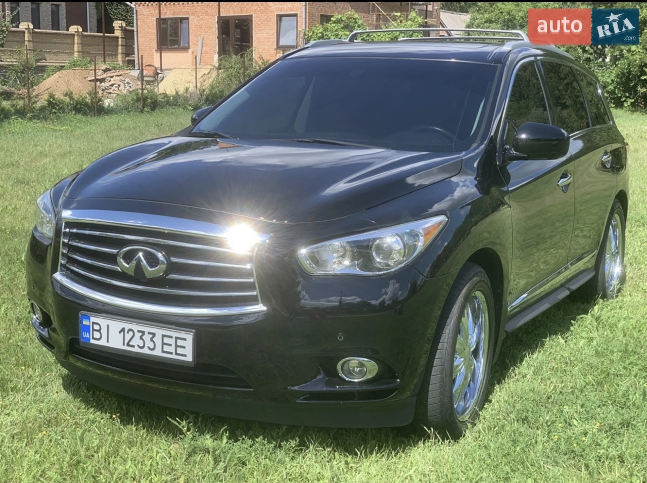 2013 Infiniti JX - мініатюра 13