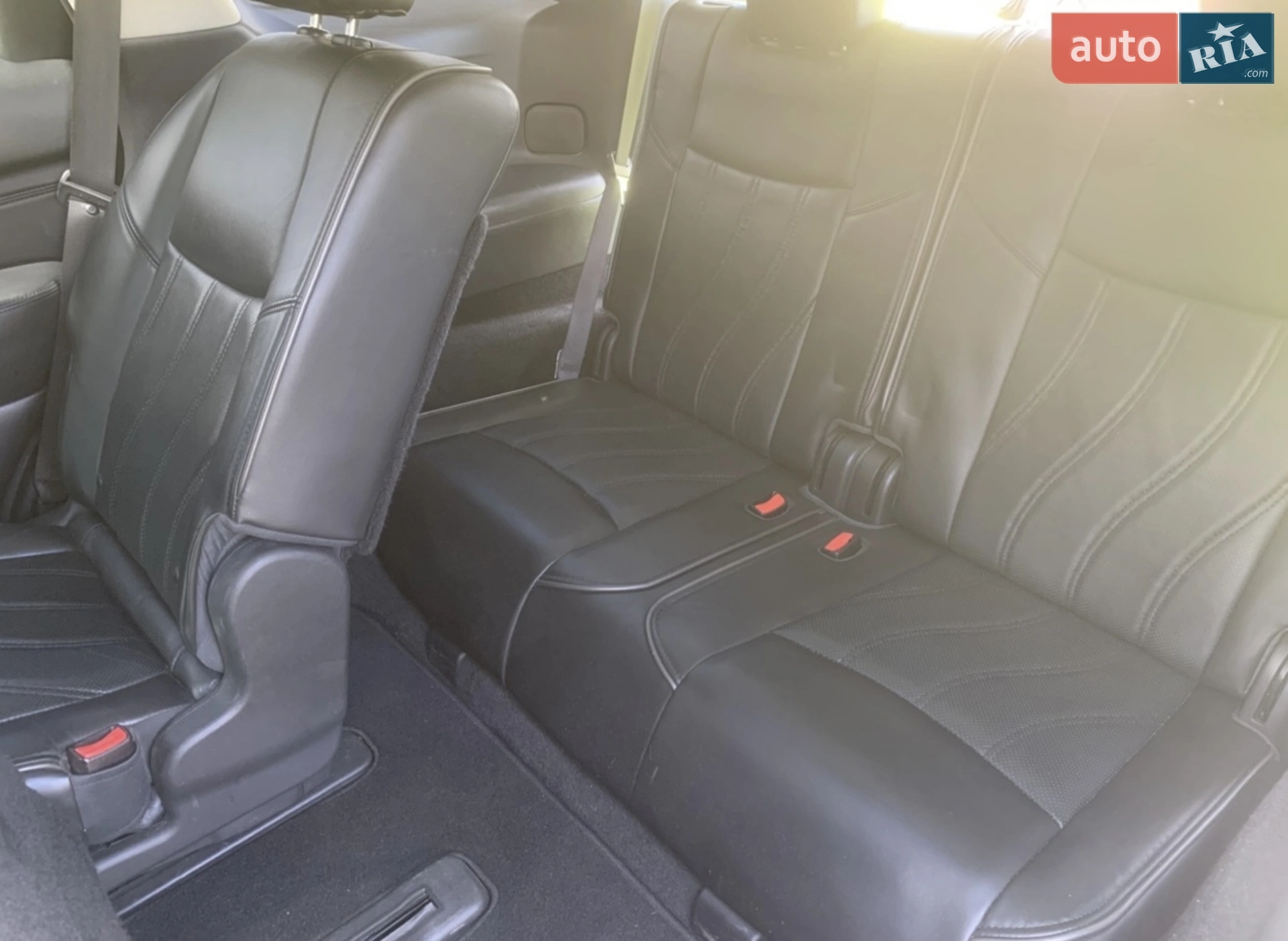 2013 Infiniti JX - мініатюра 9