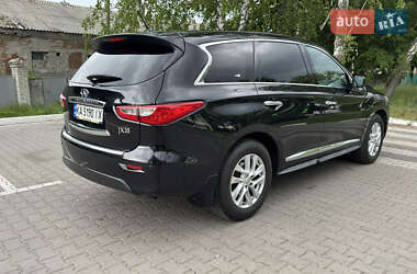 Внедорожник / Кроссовер Infiniti JX35 2012 в 