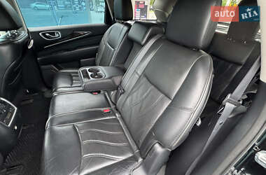 Внедорожник / Кроссовер Infiniti JX35 2012 в 