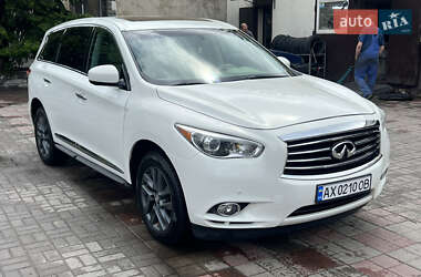 Позашляховик / Кросовер Infiniti JX35 2012 в Харкові