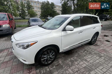 Внедорожник / Кроссовер Infiniti JX35 2012 в Полтаве
