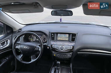 Позашляховик / Кросовер Infiniti JX35 2013 в 