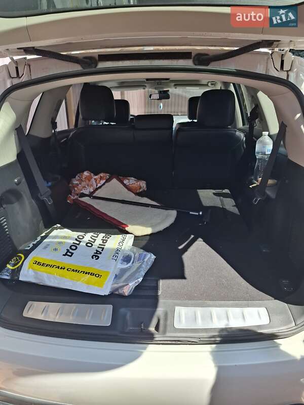 Внедорожник / Кроссовер Infiniti JX35 2013 в Белой Церкви