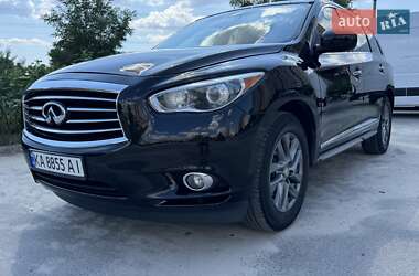 Позашляховик / Кросовер Infiniti JX35 2012 в Києві