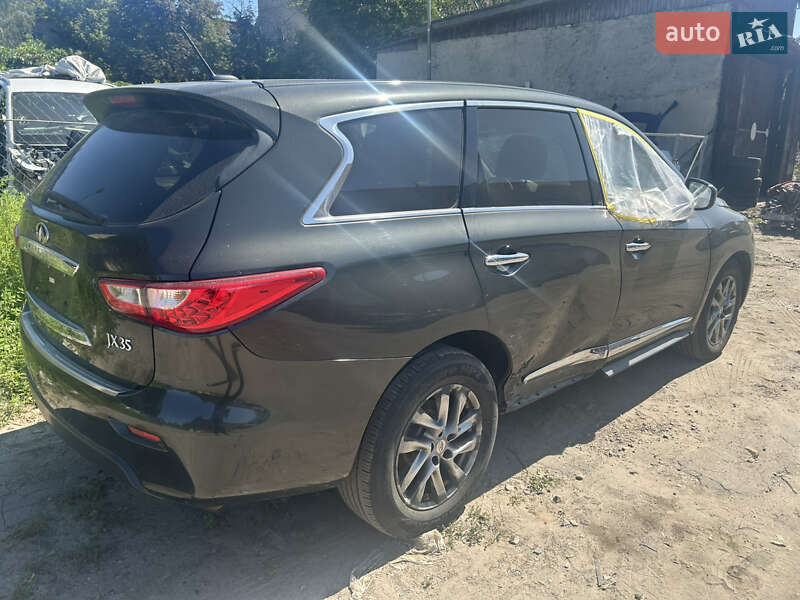 Внедорожник / Кроссовер Infiniti JX35 2013 в Киеве