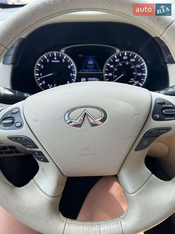 Внедорожник / Кроссовер Infiniti JX35 2012 в Кропивницком фото 11 Внедорожник / Кроссовер Infiniti JX35 2012 в Кропивницком