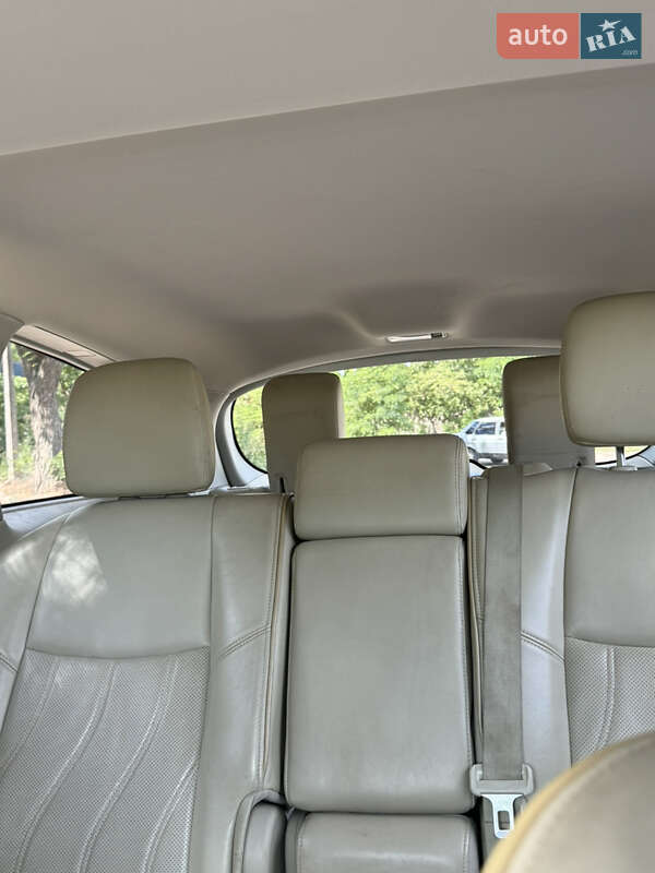 Внедорожник / Кроссовер Infiniti JX35 2012 в Кропивницком фото 15 Внедорожник / Кроссовер Infiniti JX35 2012 в Кропивницком