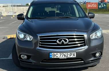 Внедорожник / Кроссовер Infiniti JX35 2013 в Львове