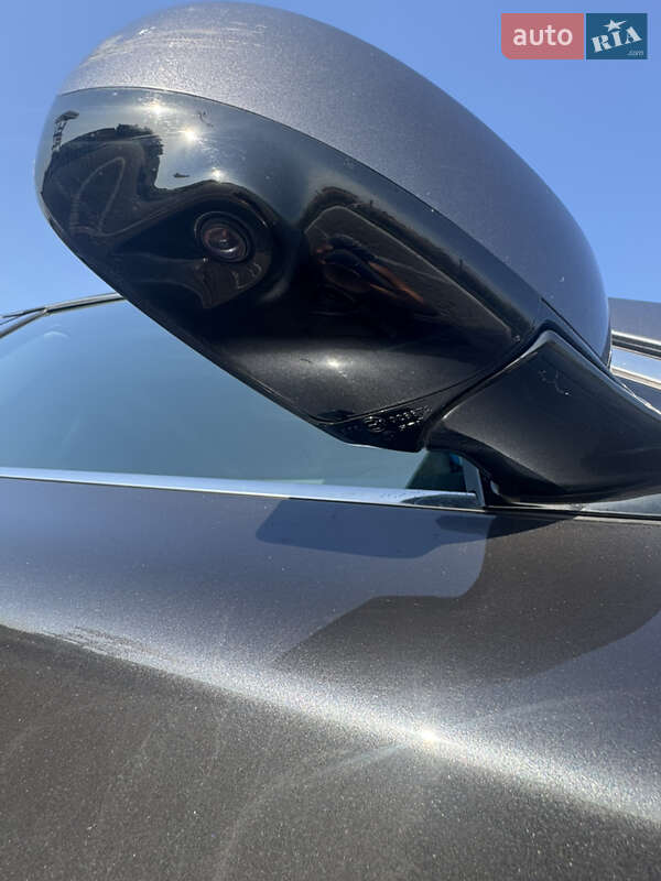 Позашляховик / Кросовер Infiniti JX35 2013 в Львові