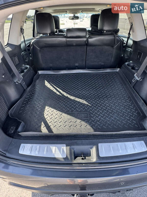 Позашляховик / Кросовер Infiniti JX35 2013 в Львові