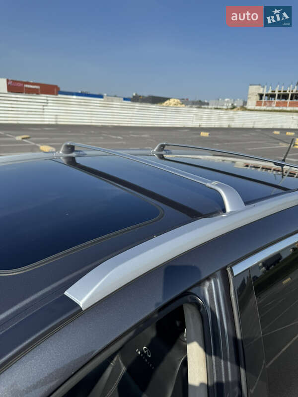 Позашляховик / Кросовер Infiniti JX35 2013 в Львові