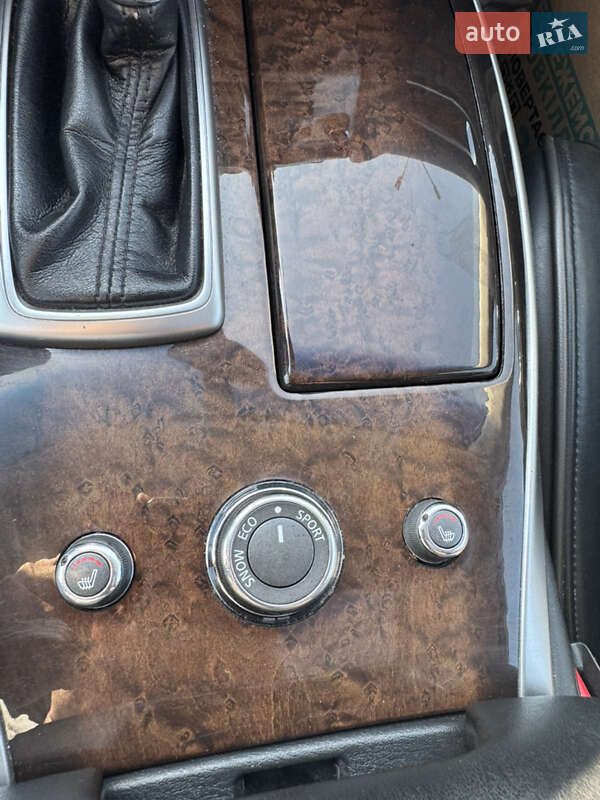 Позашляховик / Кросовер Infiniti JX35 2013 в Львові