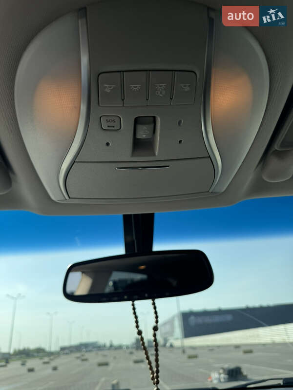 Позашляховик / Кросовер Infiniti JX35 2013 в Львові